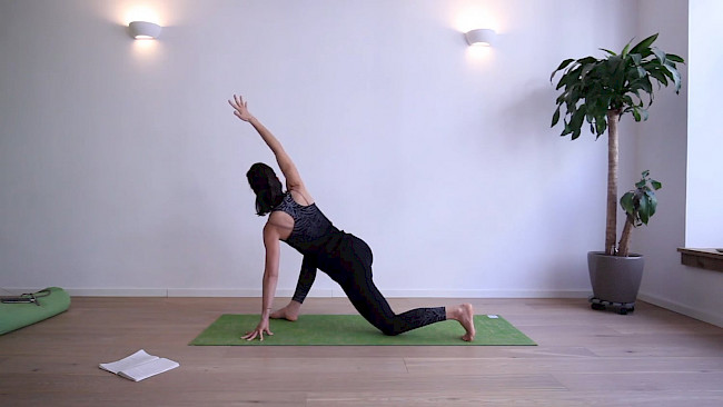 012: Schulter Nacken - Easy Flow