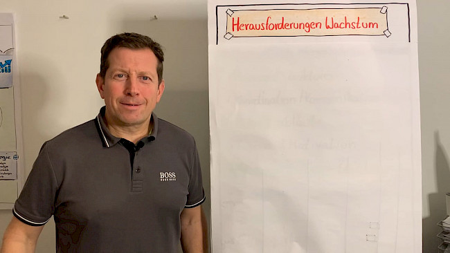 Herausforderungen im Wachstum