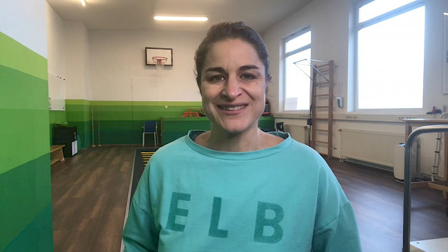 Freezing Training Teil 1