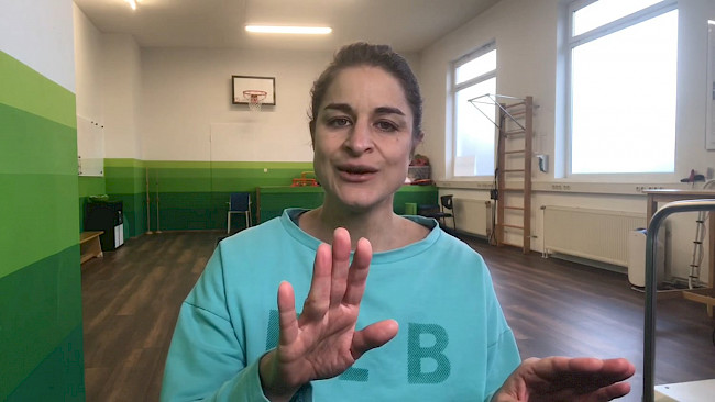 Freezing Training Teil 2