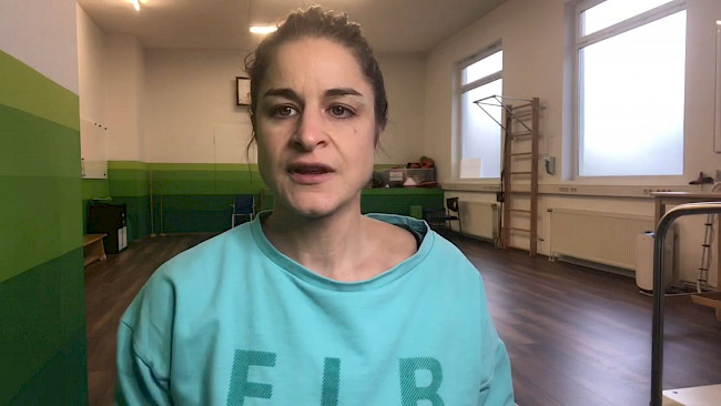 Ataxie 4 - so kommst du in Bewegung