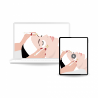 Lashcom® - XD Volumen Wimpernverdichtung