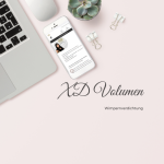 Praxis XD Volumen - Lash to Lash