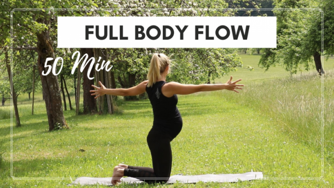Ganzkörper Flow (50 Min.)