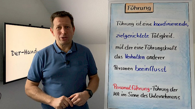 Anforderung Führungskraft 1