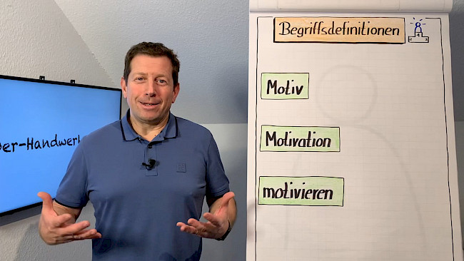 Führung über Motivation: Grundlagen