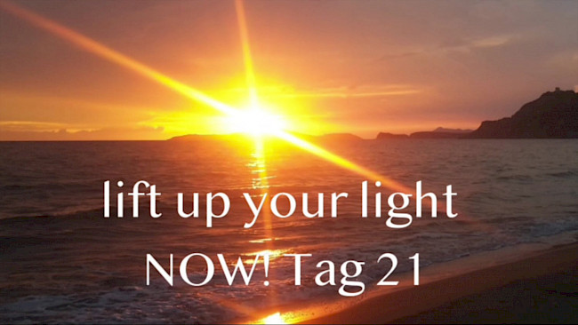 Ablschlußmeditation