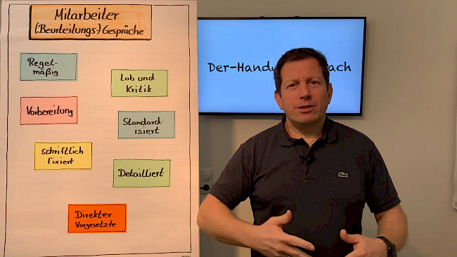 Grundlagen Mitarbeitergespräch