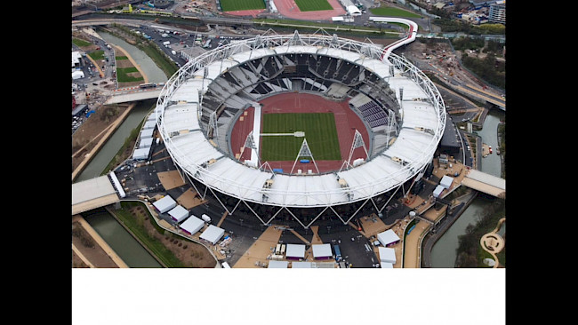 Prestigeprojekt: Olympische Spiele London