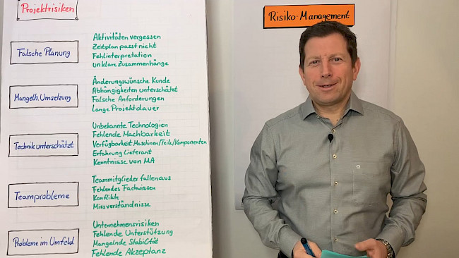 Übung: Projektrisiken