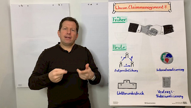 Warum Claimmanagement