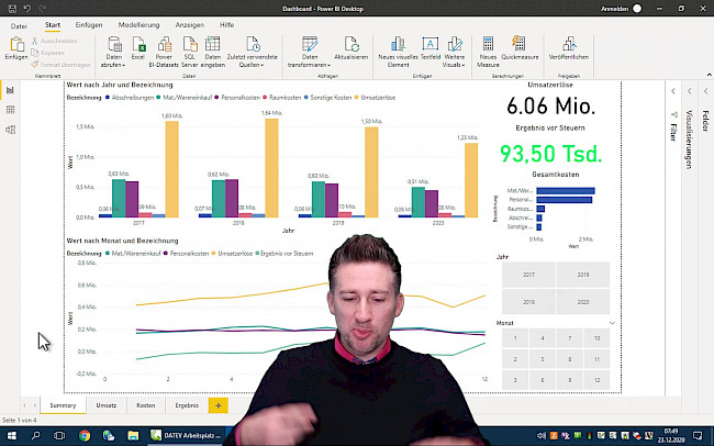 Willkommen zum Videokurs