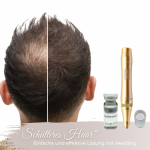 Praxisanleitung Needling Kopfhaut - Haarwuchsförderung