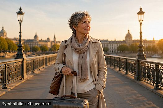 Vertage nicht dein Glück, ändere dein Leben