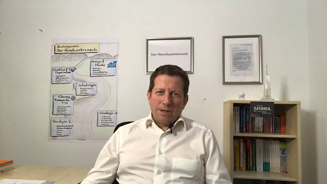 Haben manche Handwerker zu viel Zeit?