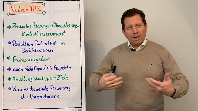 Nutzen der BSC