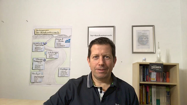 Tue gutes im Unternehmen ...aber: rede auch darüber