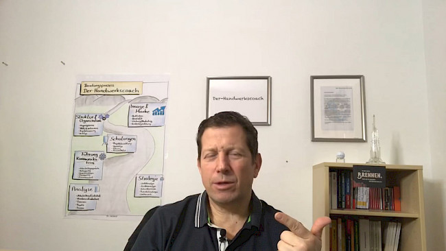 Setzt die richtigen Menschen an die richtigen Positionen Beispiel Rollenspiel