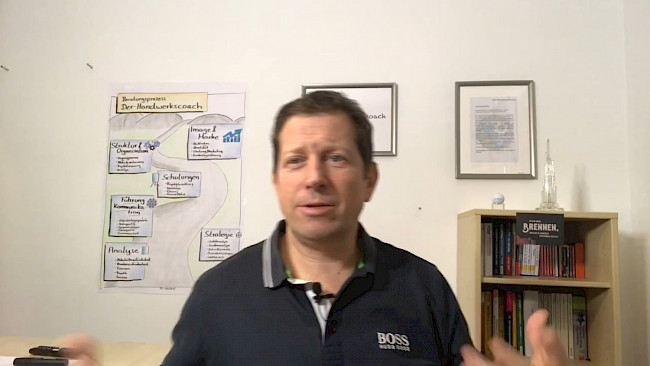 Die Mission festlegen