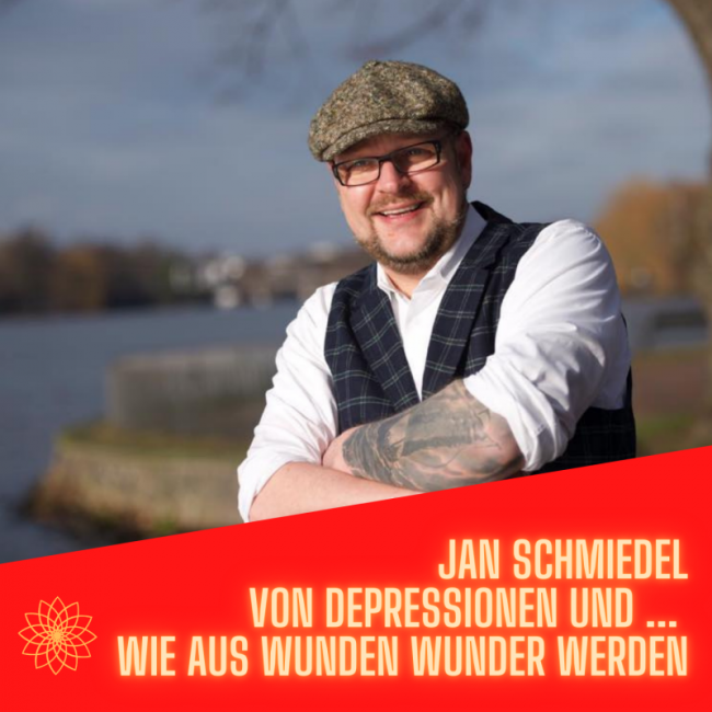 Jan Schmiedel - Von Deppressionen und anderen Hindernisssen