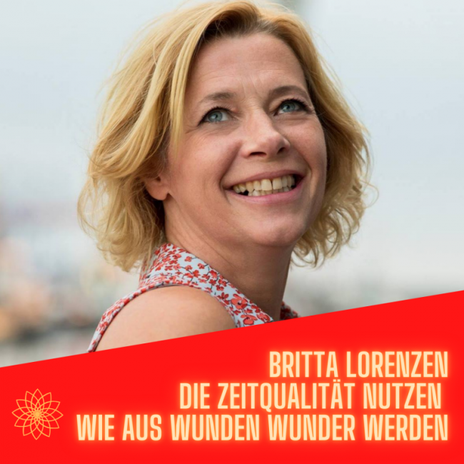 Britta Lorenzen - Die Qualität der Zeit