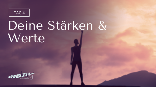 Deine Stärken & Werte