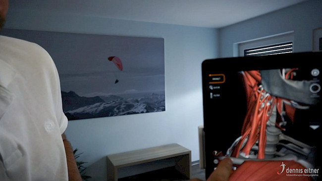 Woche 9 - Musculi scaleni