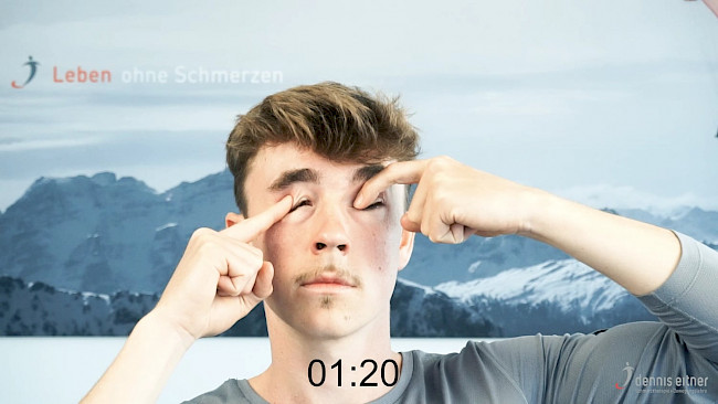 Woche 3 - Musculus rectus medialis und lateralis Links