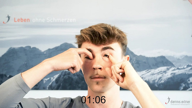 Woche 4 - Musculus rectus medialis und lateralis Rechts