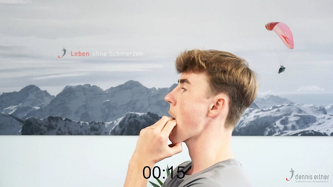 Woche 10 - Musculus pterygoideus Beidseitig