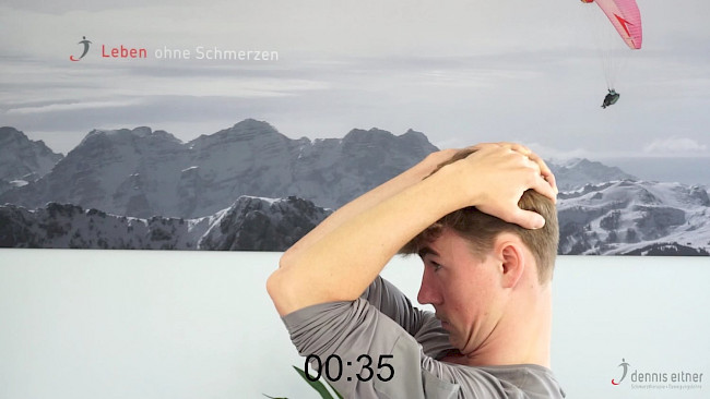 Woche 12 - kurze Nacken Muskulatur