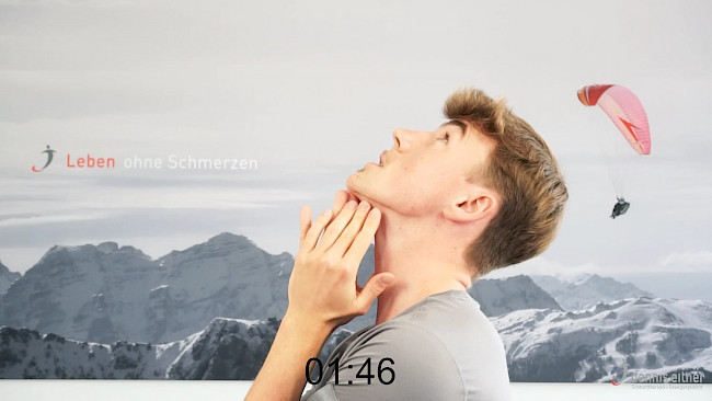 Woche 14 - vordere Hals Muskulatur