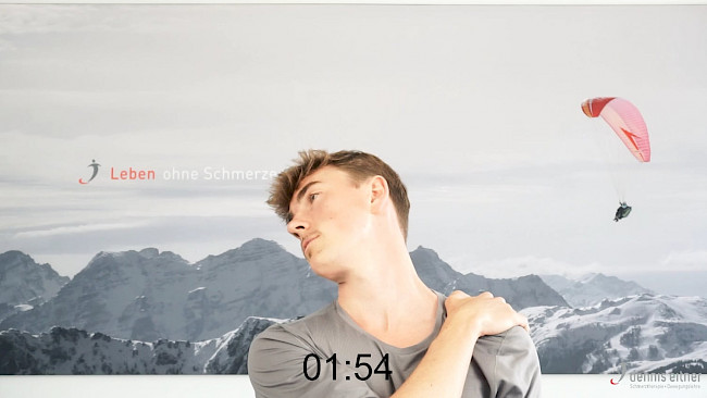 Woche 16 - Musculus scaleni Rechts