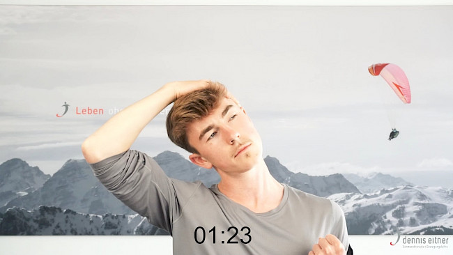 Woche 18 - Musculus trapezius Rechts