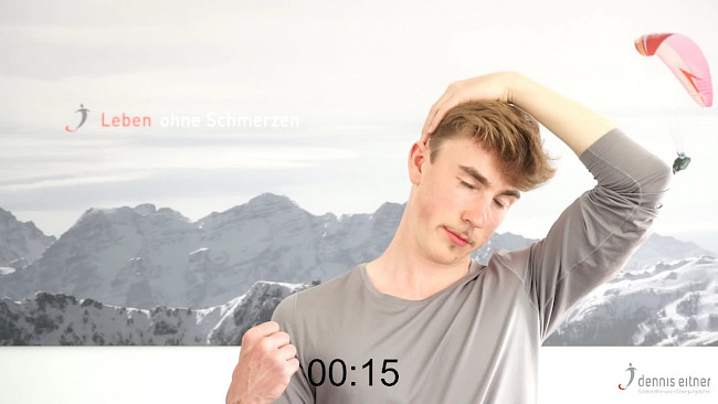 Woche 19 - Musculus levator scapulae Links