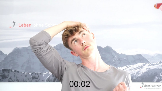 Woche 22 - Musculus sternocleidomastoideus Rechts