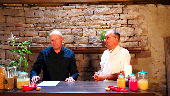 Einführung in eine „verantwortungsvolle“ Ernährung