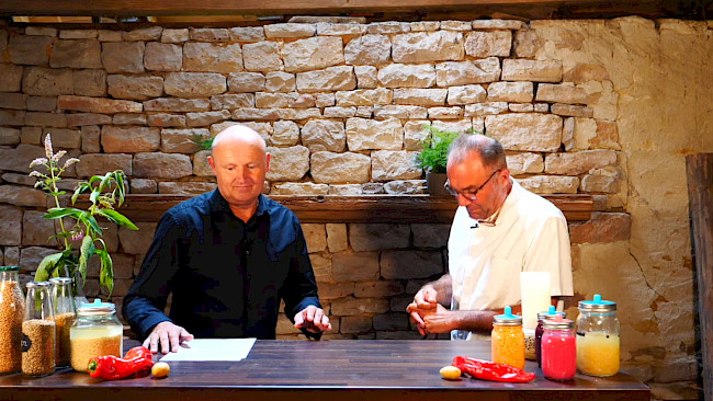 Welche Rolle spielt die Ernährung für unsere Gesundheit?