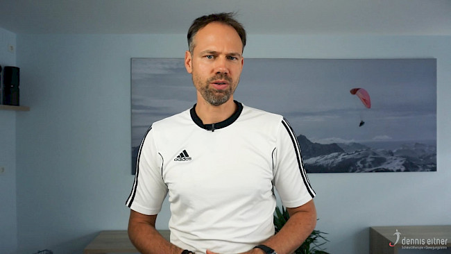 Woche 24 - Musculus infraspinatus