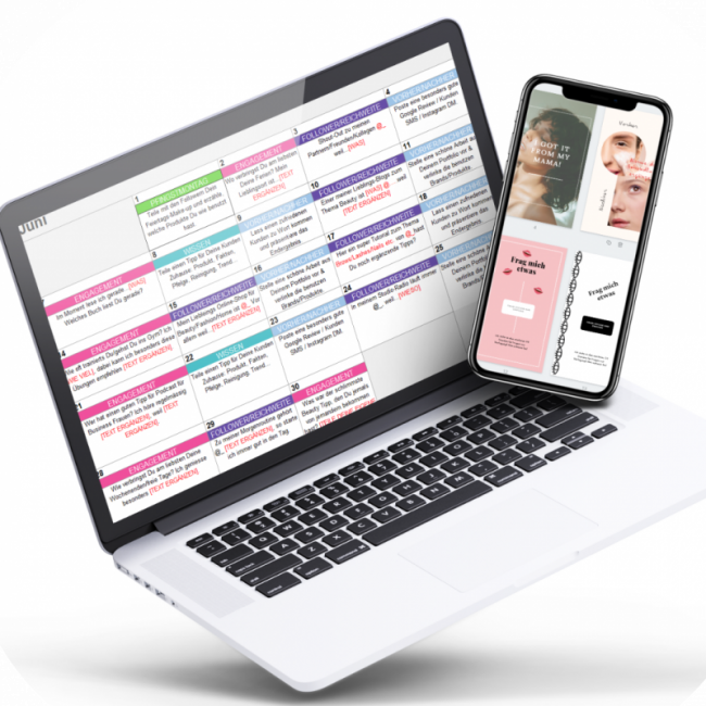 Dein 365 Tage Kalender