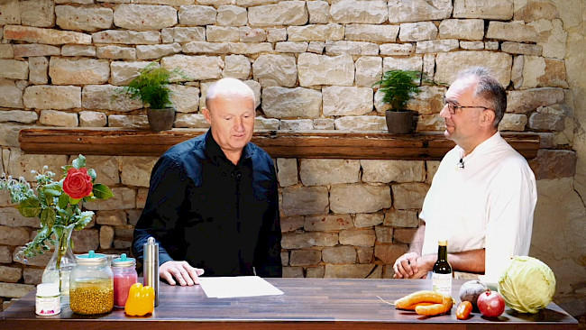 3/4 der menschen haben Darmprobleme