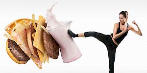 Rund um das Thema Abnehmen