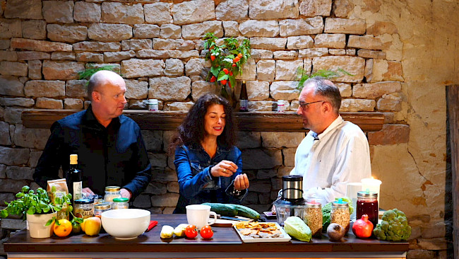 Die Bedeutung der Rohkost – mit Alexandra Skirde