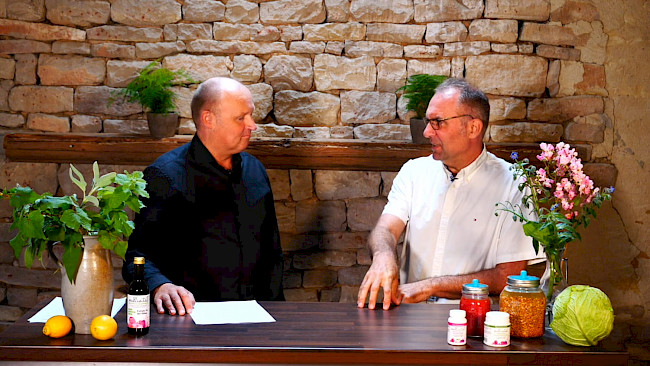 Die Bedeutung von Grünem im Essen