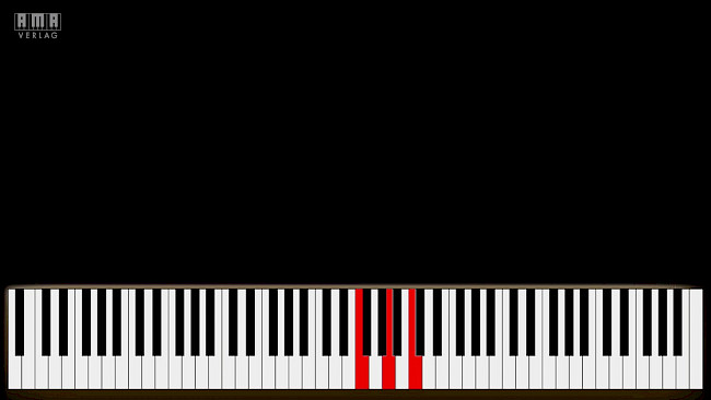 Ui-Übung – Sopran – 5-Ton