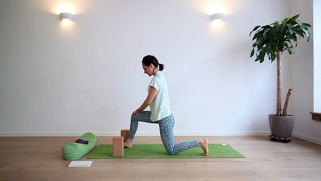 025: Yoga für Ausdauersportler