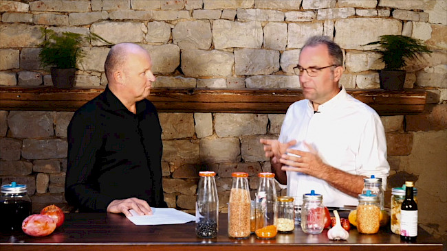 Fermentation Getreide