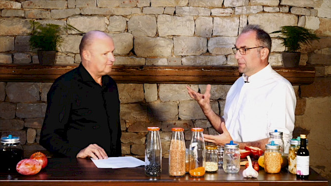 Fermentiertes Frühstück