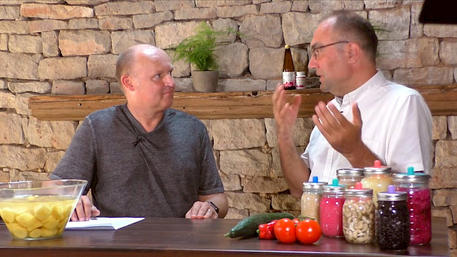 Einführung Micro-Fermentation - Interview GBK19