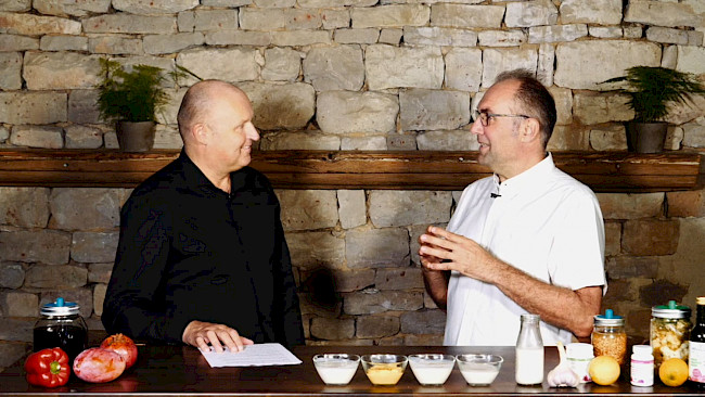 Alles um das Thema Milchprodukte